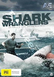 Shark Wranglers - Season 1 |   DVD